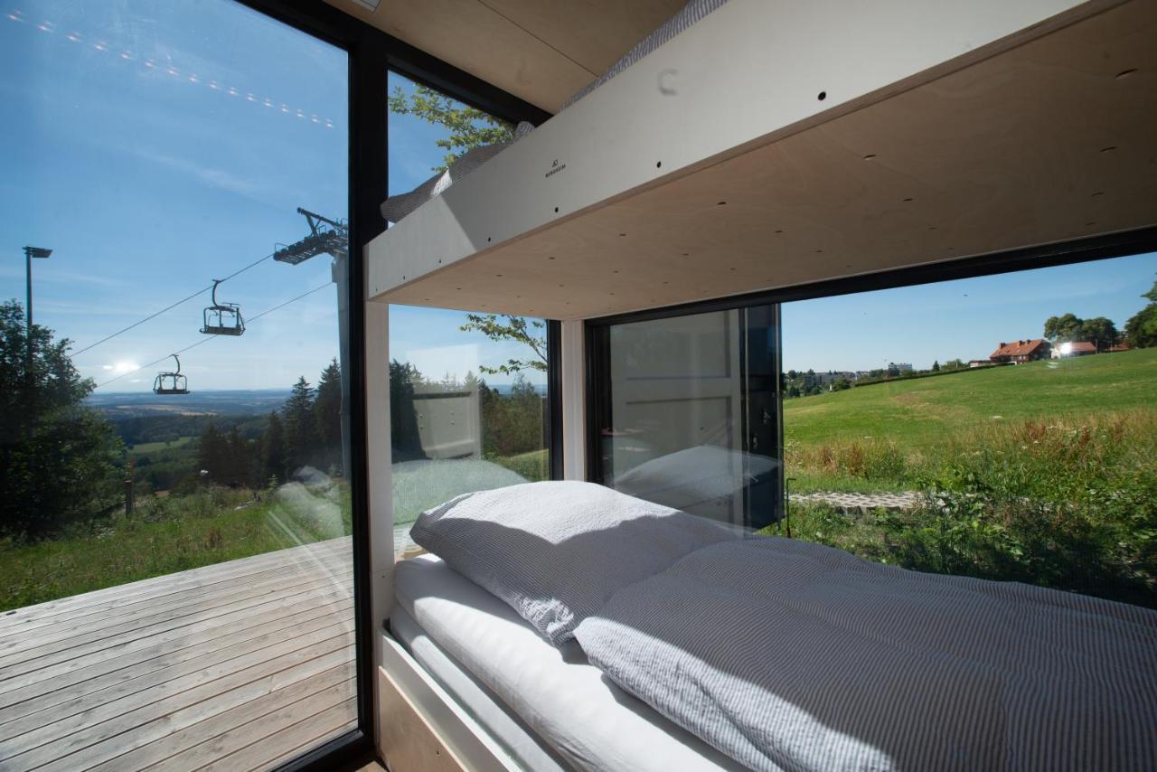 Bergheim Container Loft Villa Schoeneck  Exterior photo